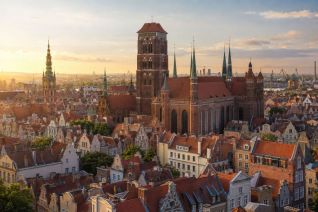 Stare Miasto w Gdańsku