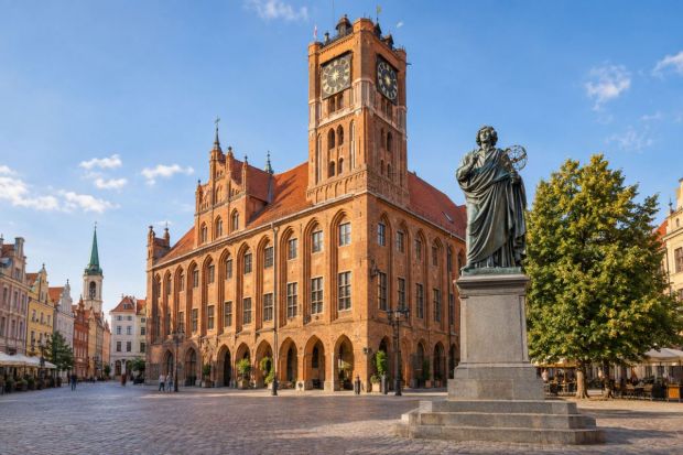 Stare Miasto w Toruniu