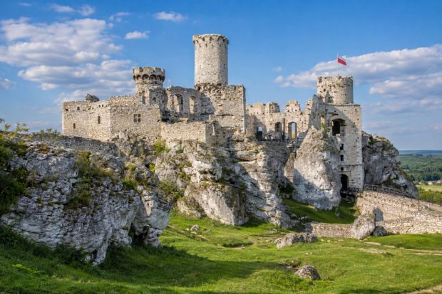 Zamek Ogrodzieniec